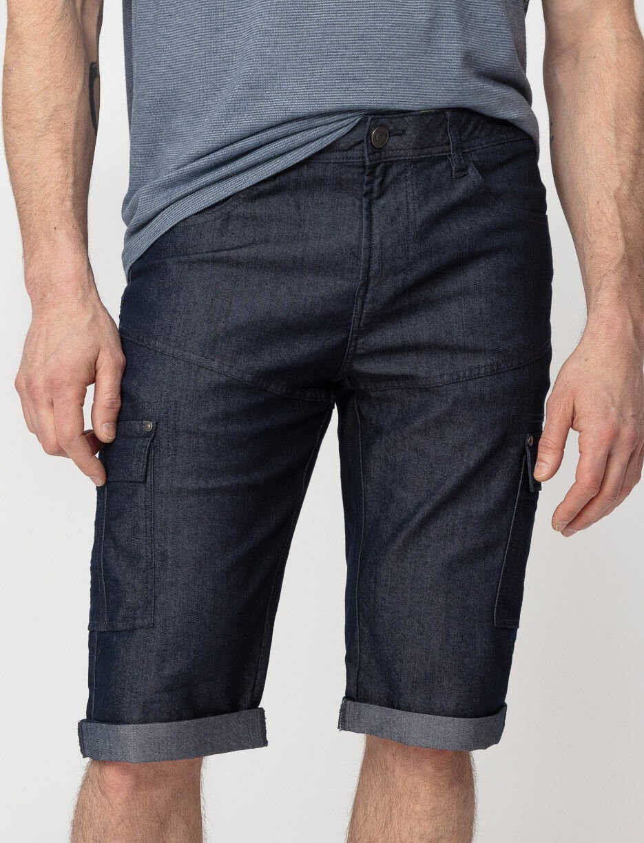 Capri extensible &agrave; poches cargo