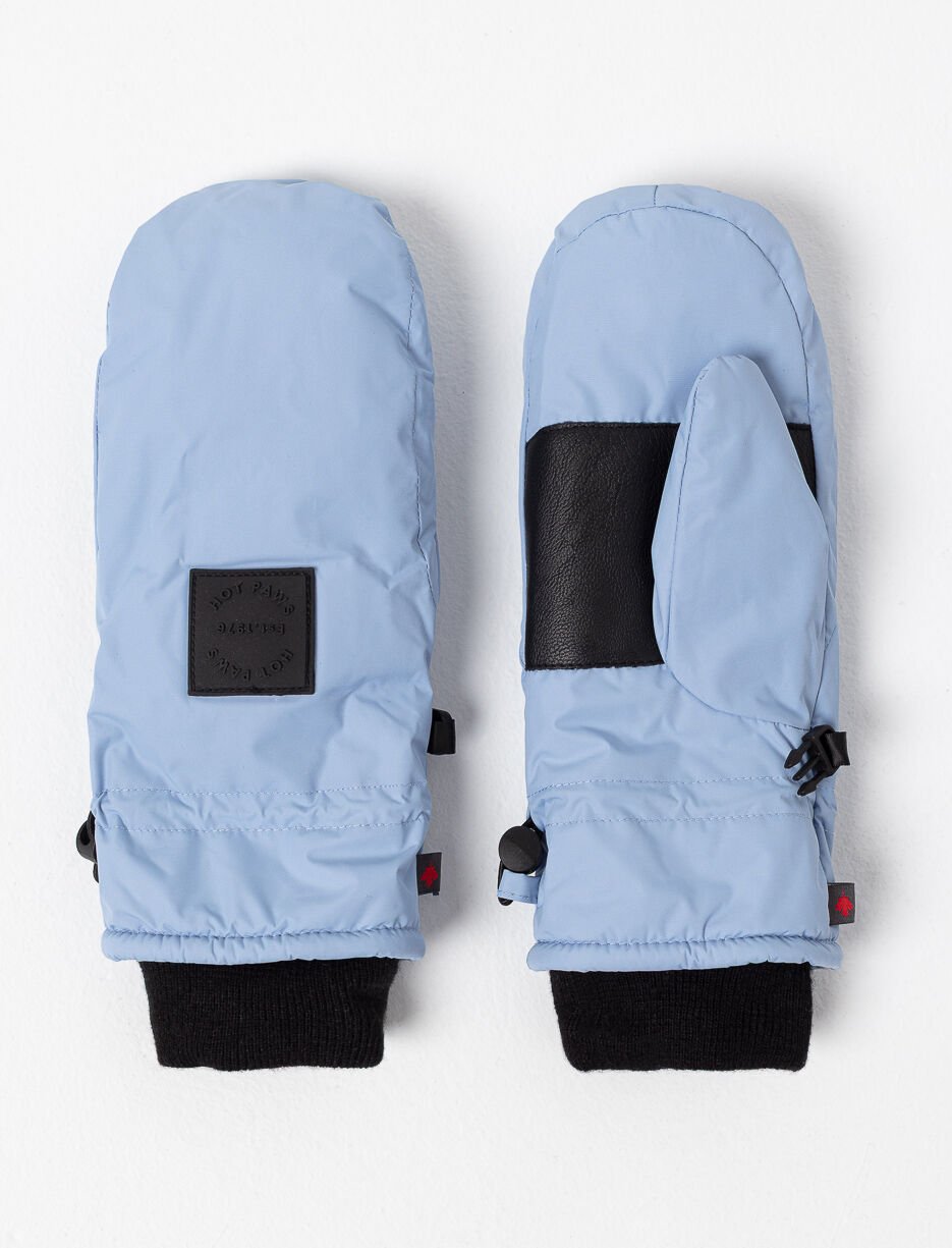 Recycled Insulated Mittens