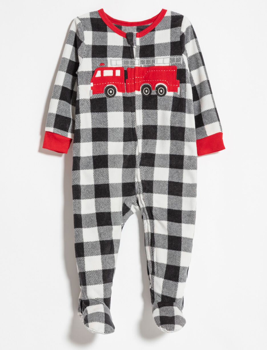 Fleece Onesie PJ