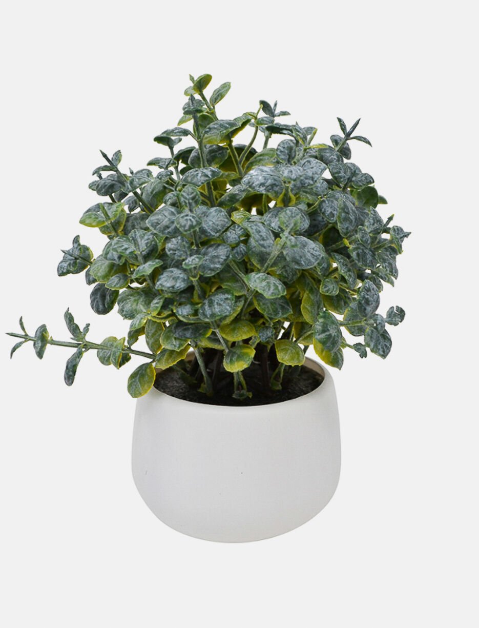 Plante artificelle en pot Plante artificelle en pot