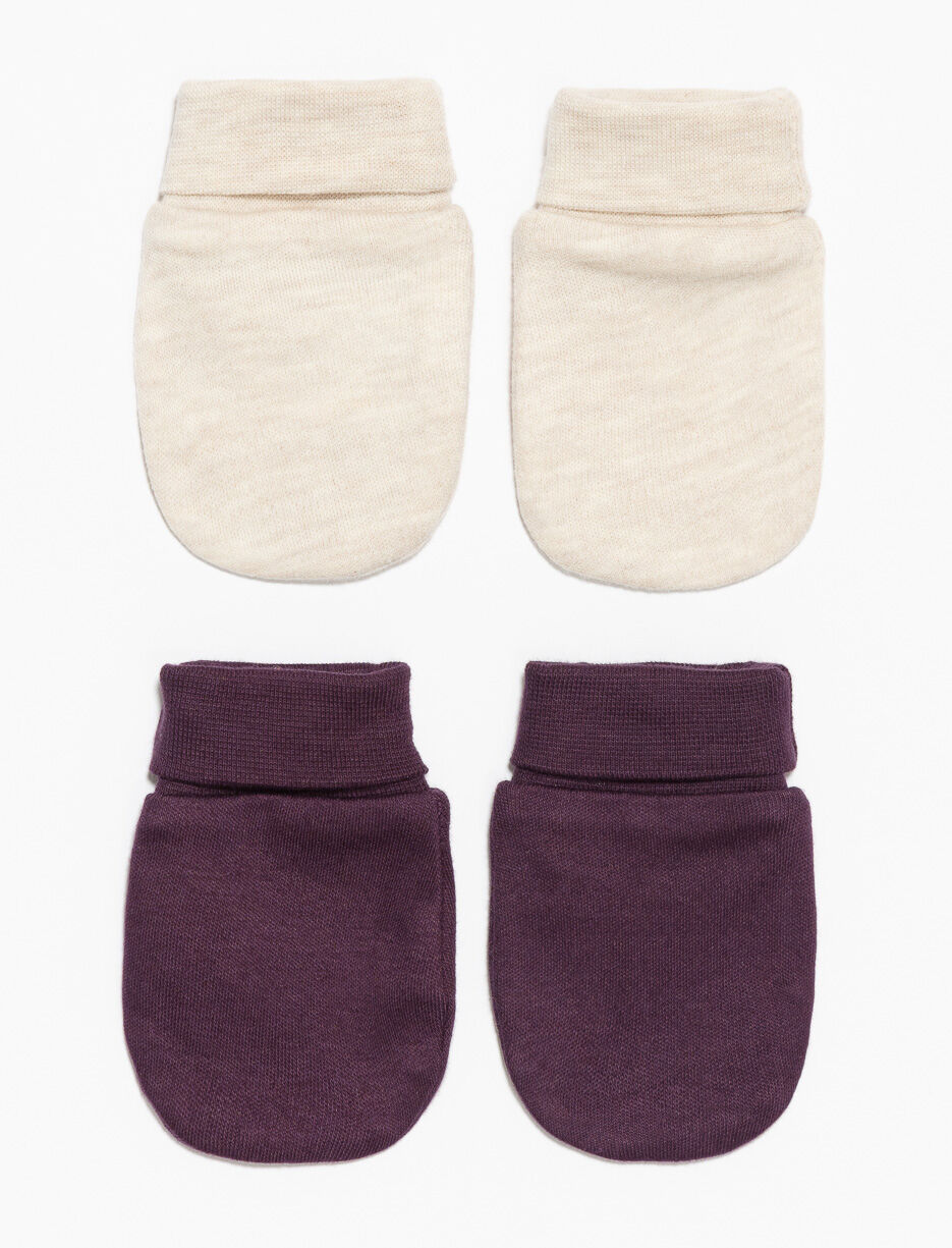 Mitaines anti-&eacute;gratignures - 2 paires