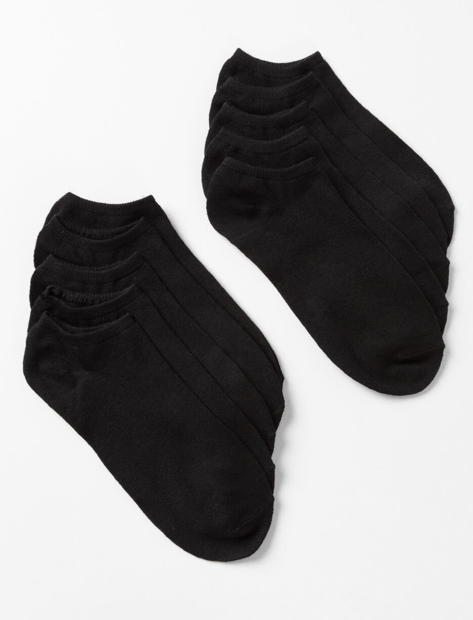 Ankle Socks - Pack of 10