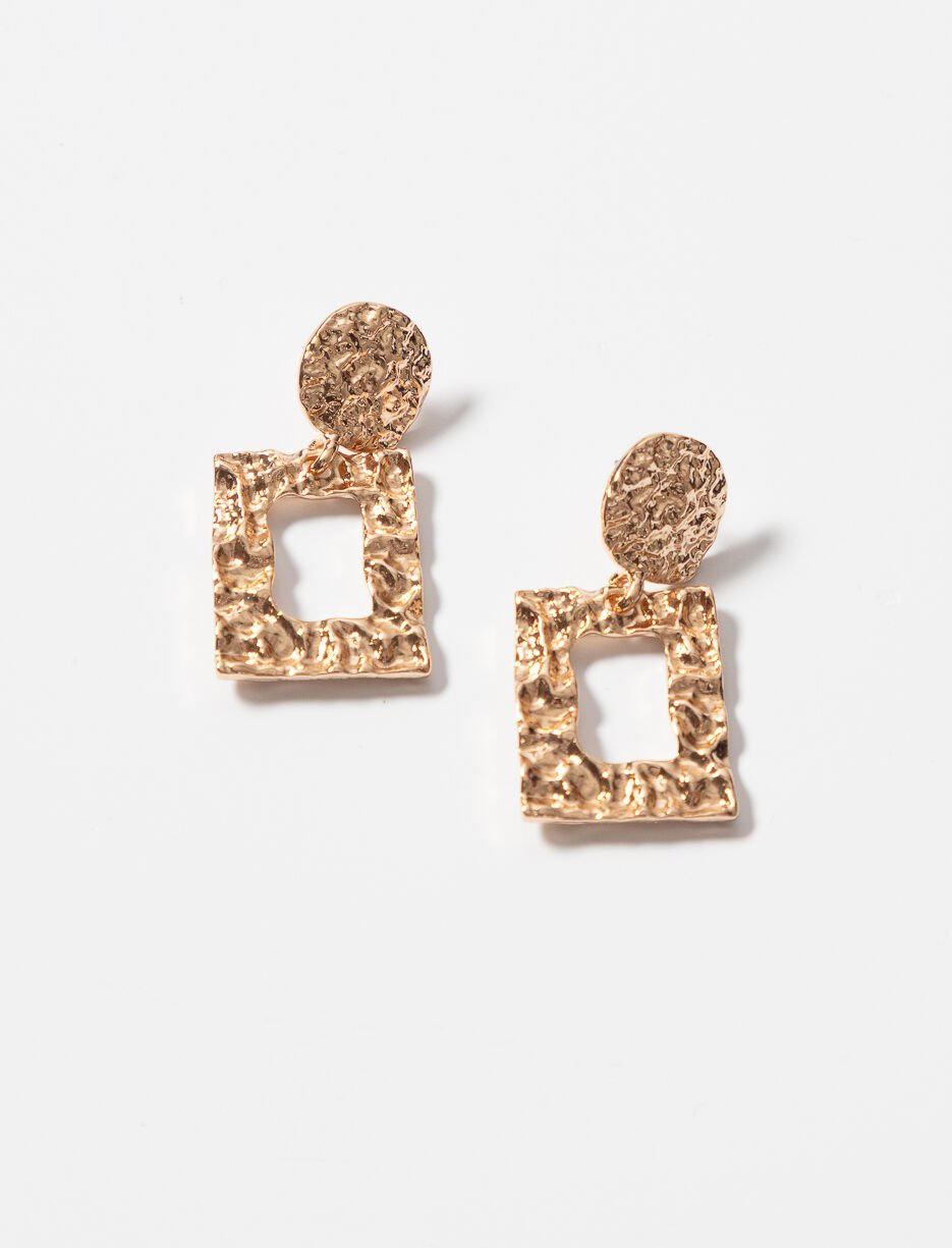 Textured Earrings