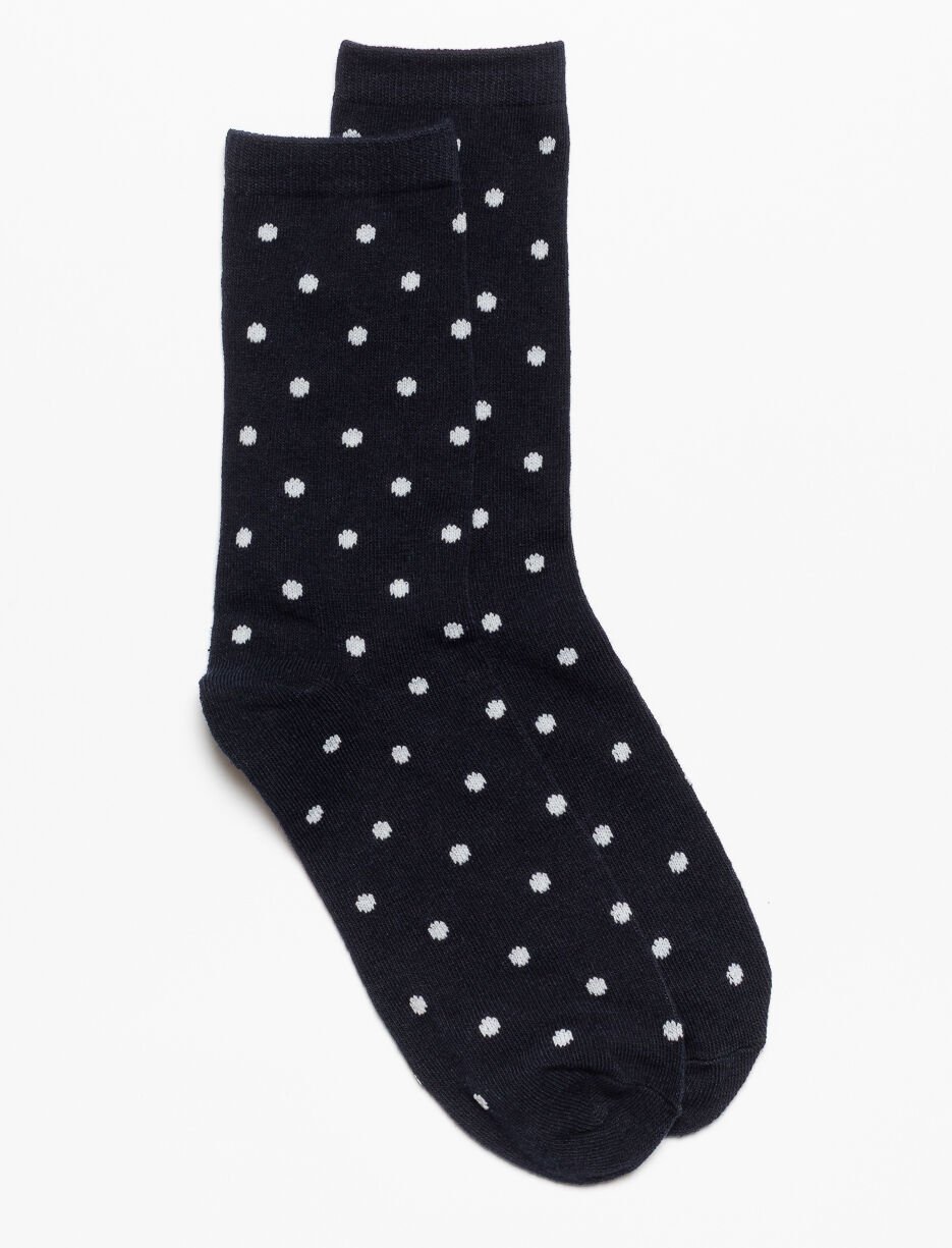 Polka Dot Socks