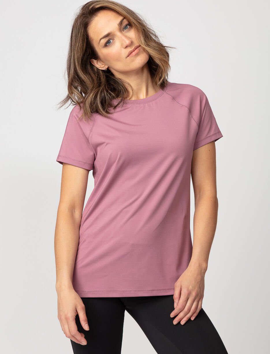 Solid Sports T-shirt