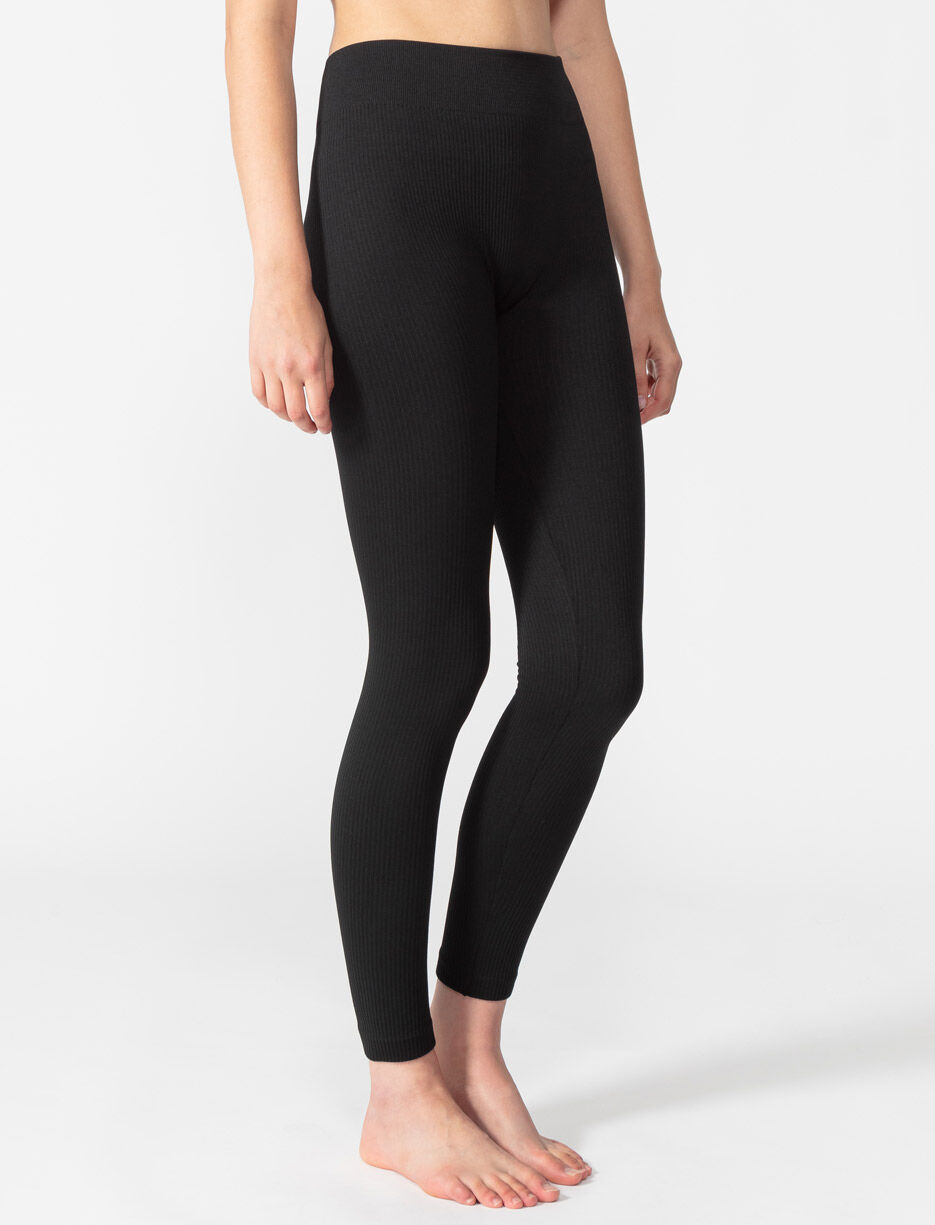 Soft Textured Leggings