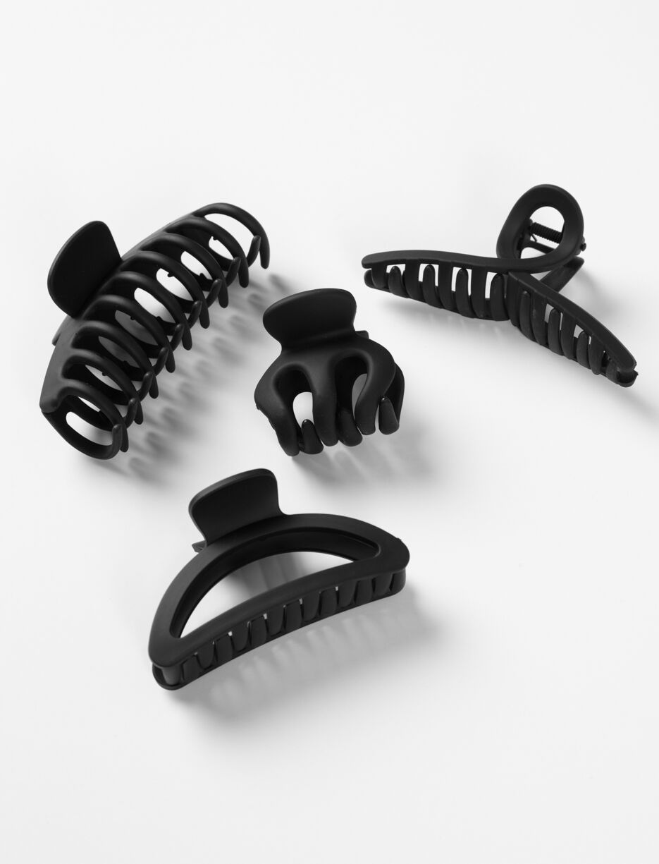 Pinces à cheveux - ensemble de 4