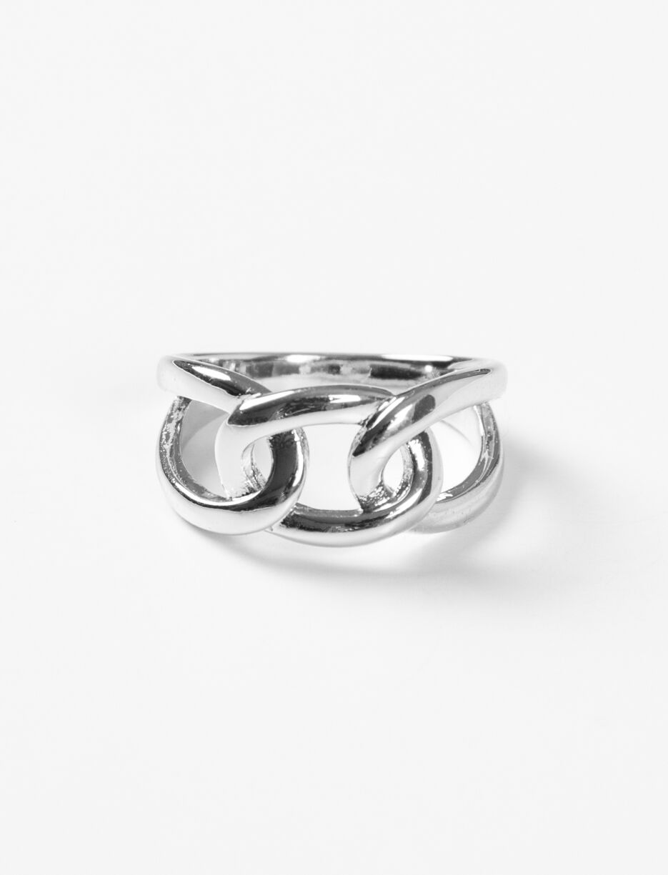 Bague effet chaîne