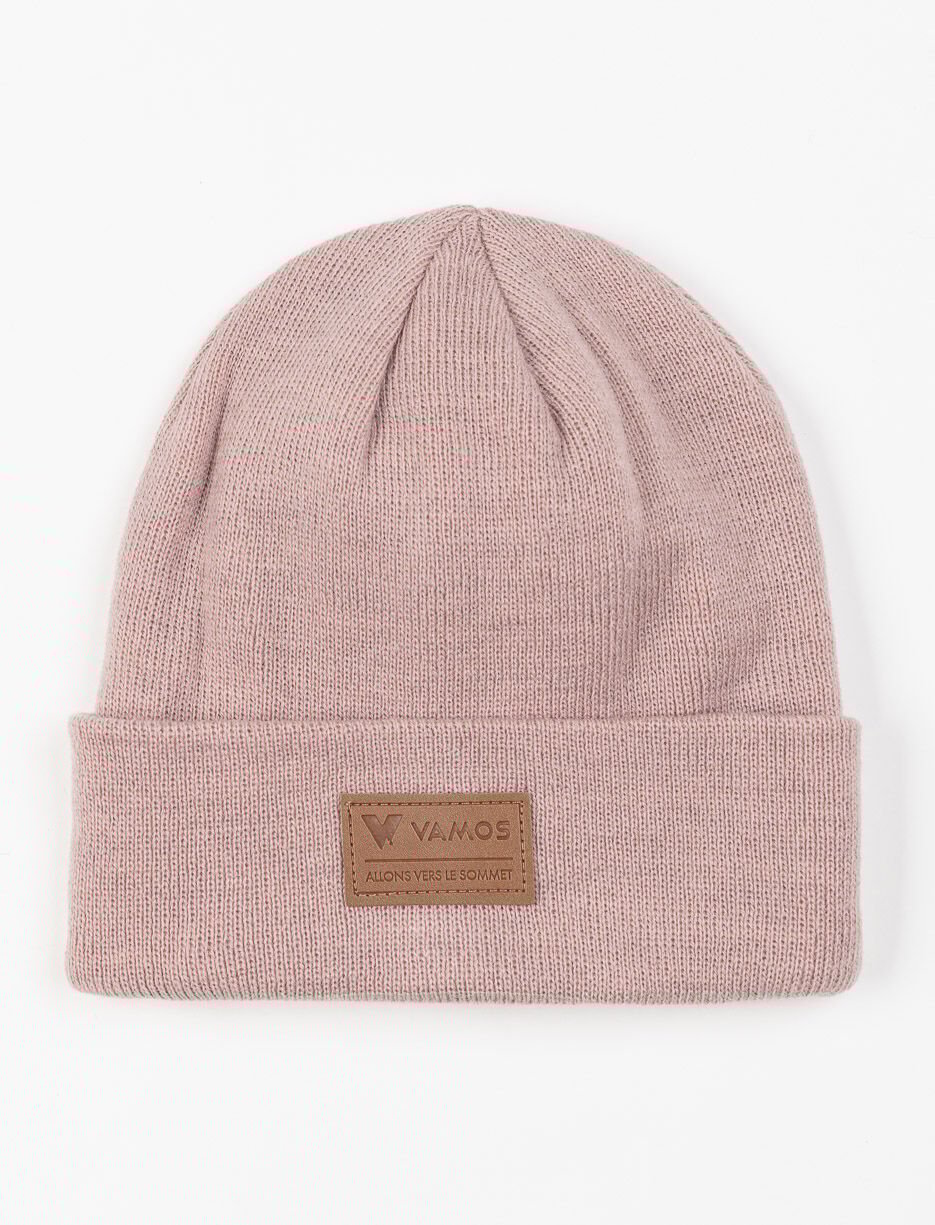 Solid Knit Beanie - Children