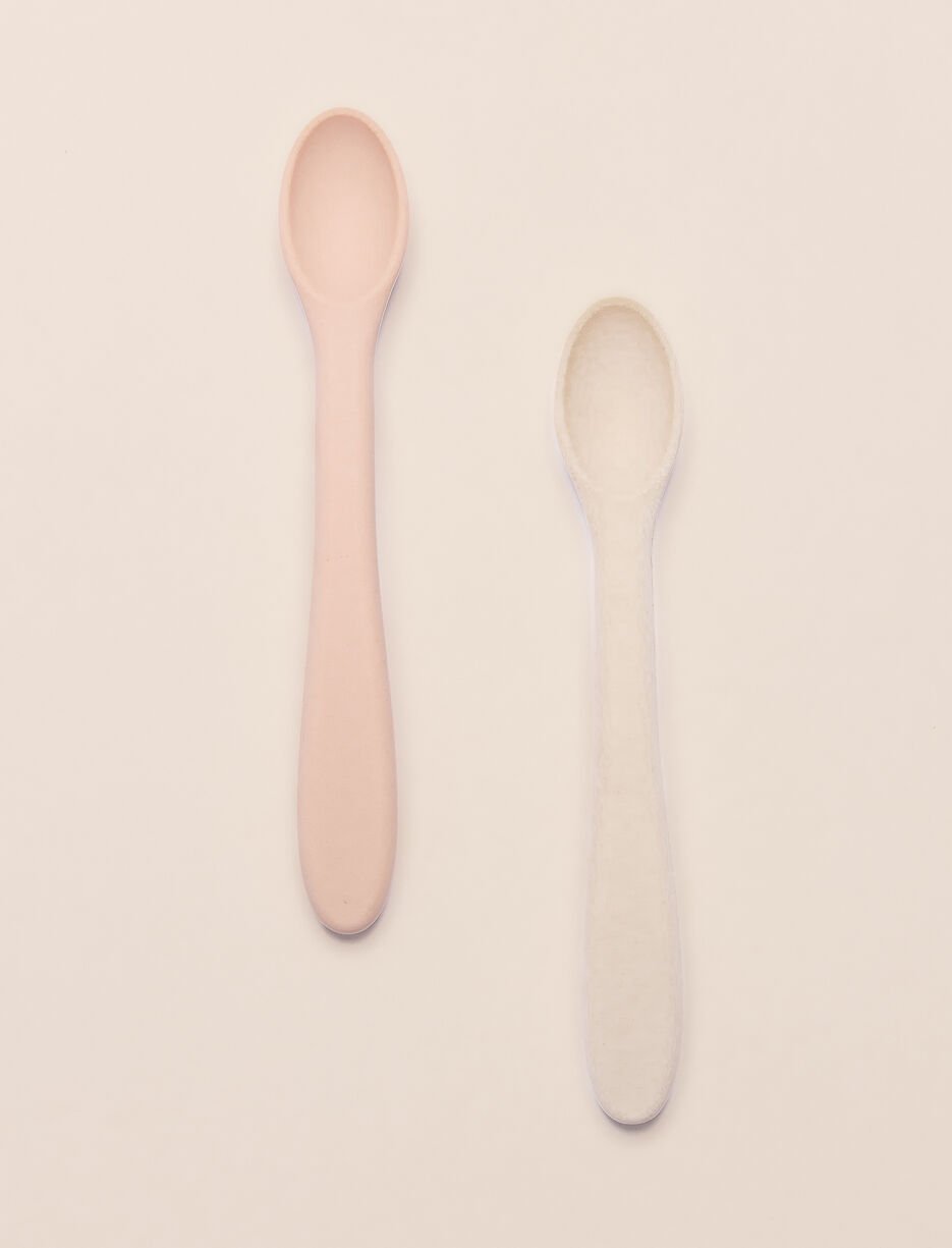 Cuillères en silicone - Ensemble de 2