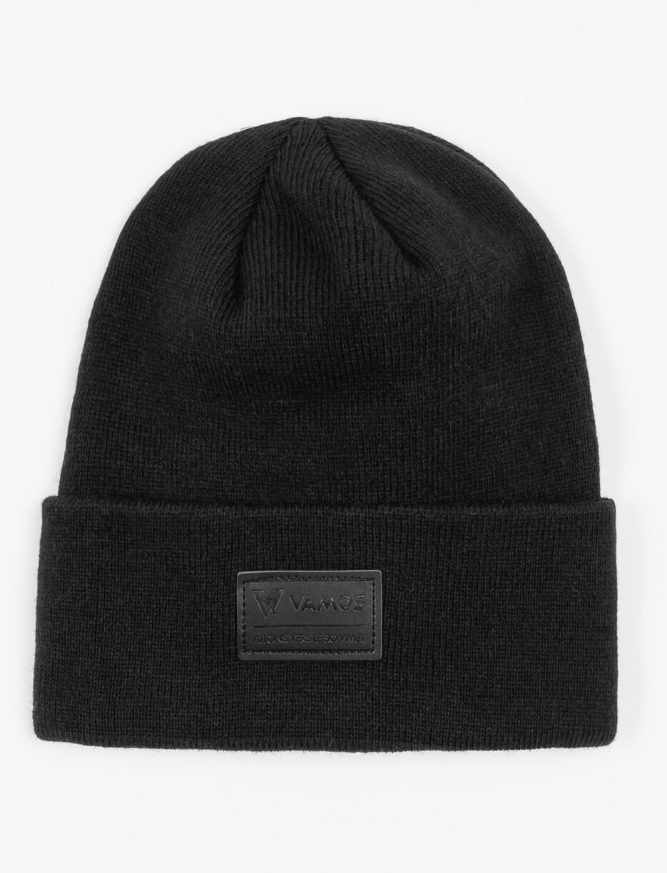 Solid Knit Beanie - Teen