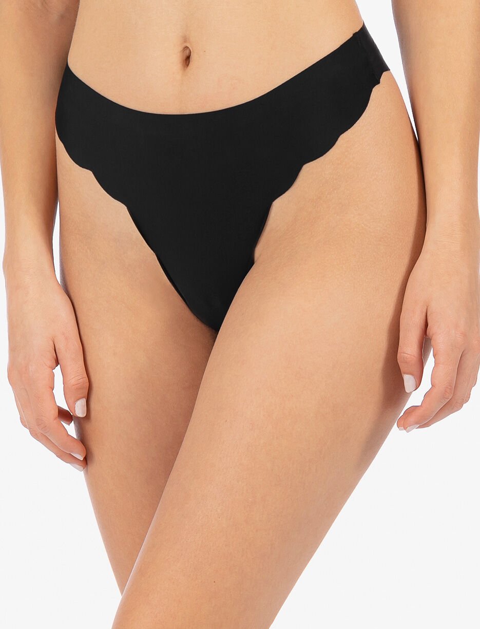 Culotte tanga sans couture
