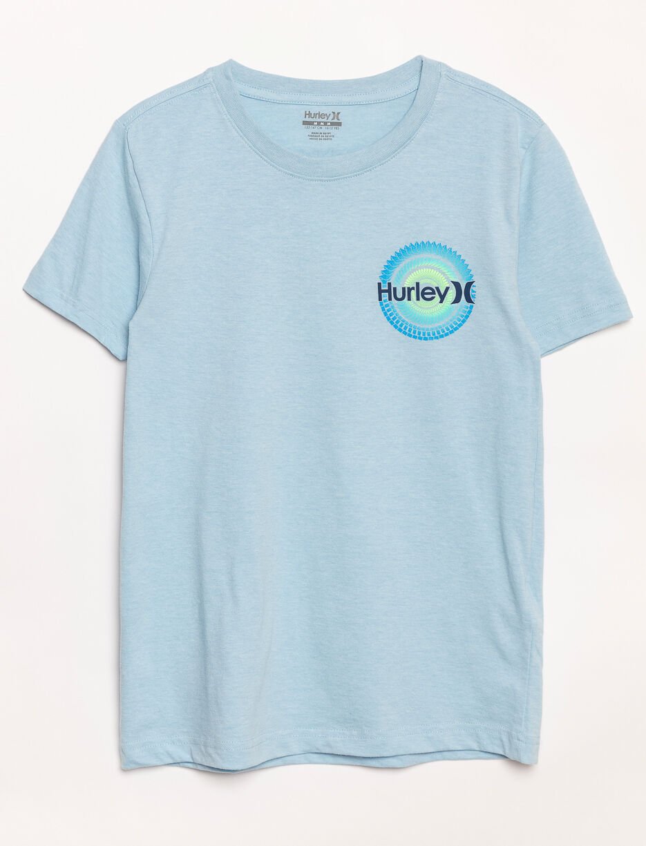 T-shirt with Back Graphic