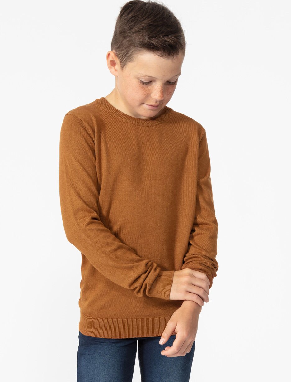 Lightweight Knit Sweater