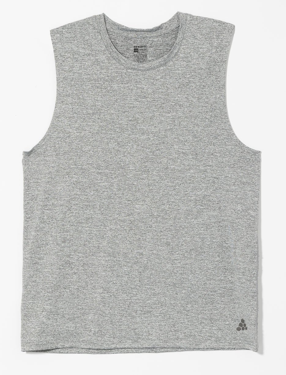 Solid Sports Tank Top