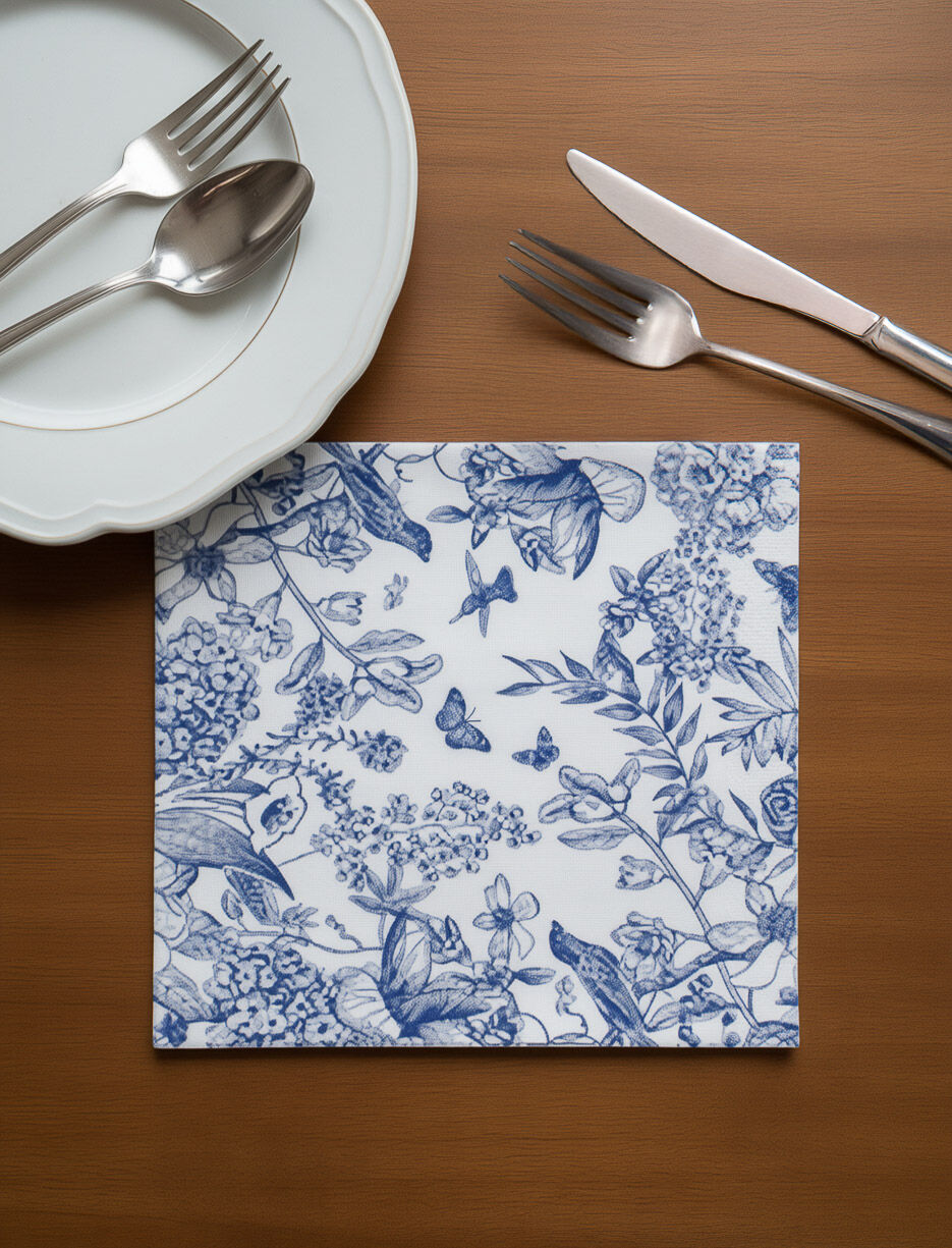Paper Napkins - Pack of 20