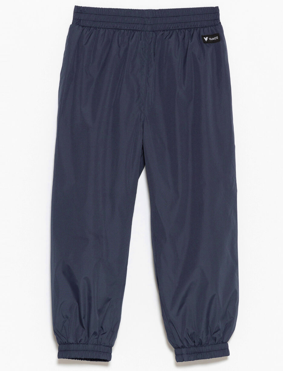 Fleece-lined Mid-season Outdoor Pants