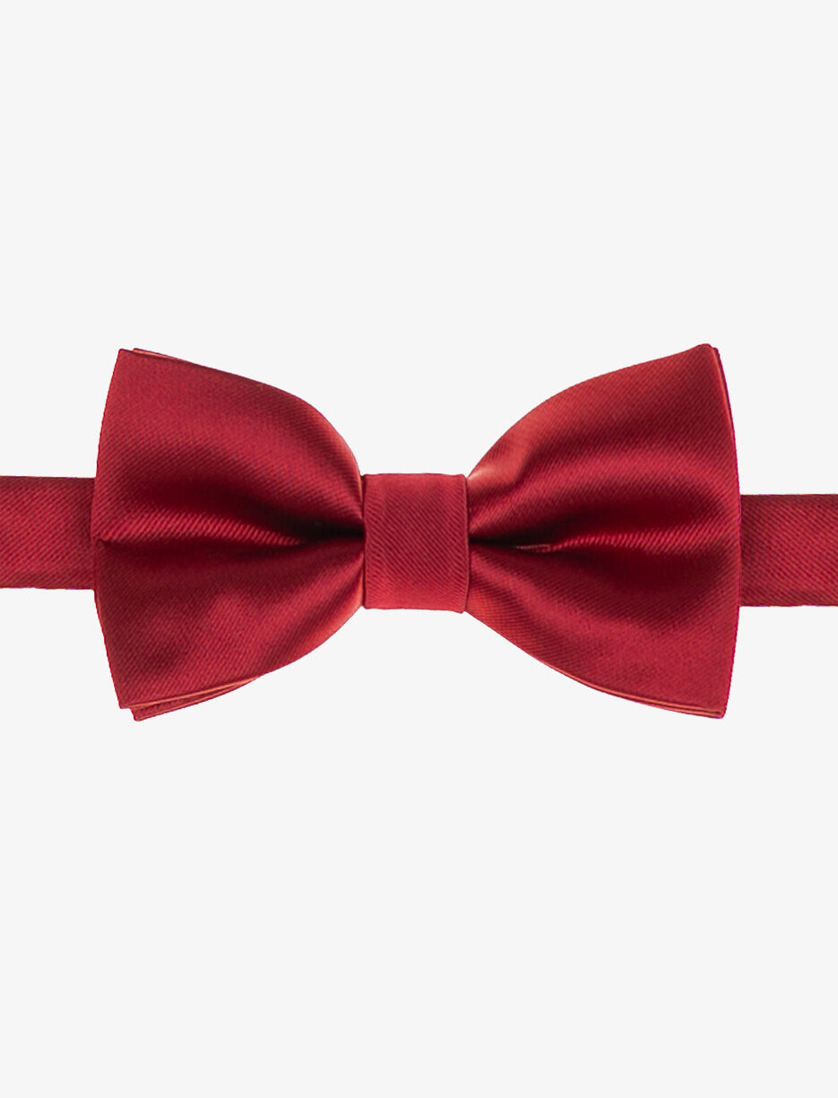 Silky Bow Tie