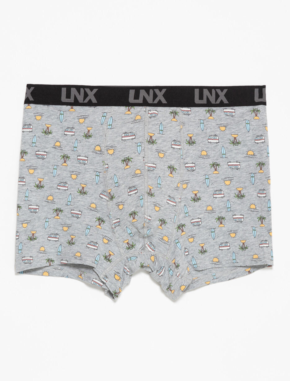 Printed Boxers
