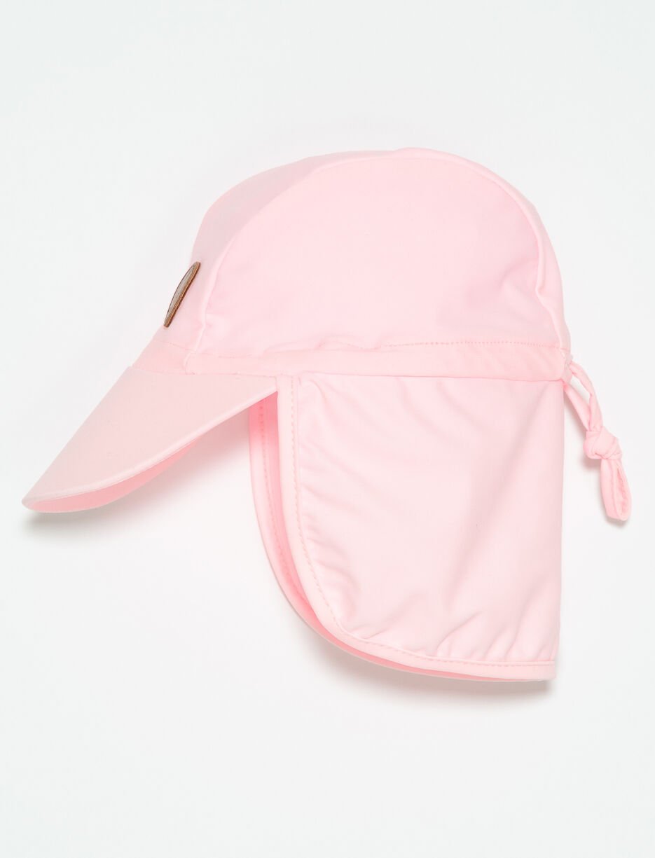 Solid Sun Cap