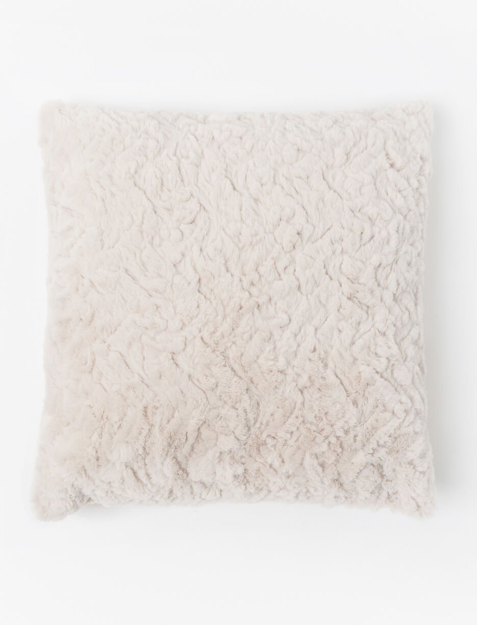 Faux Fur Cushion