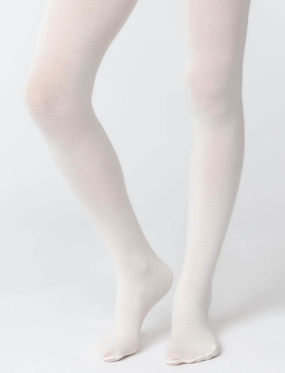 Collant opaque uni