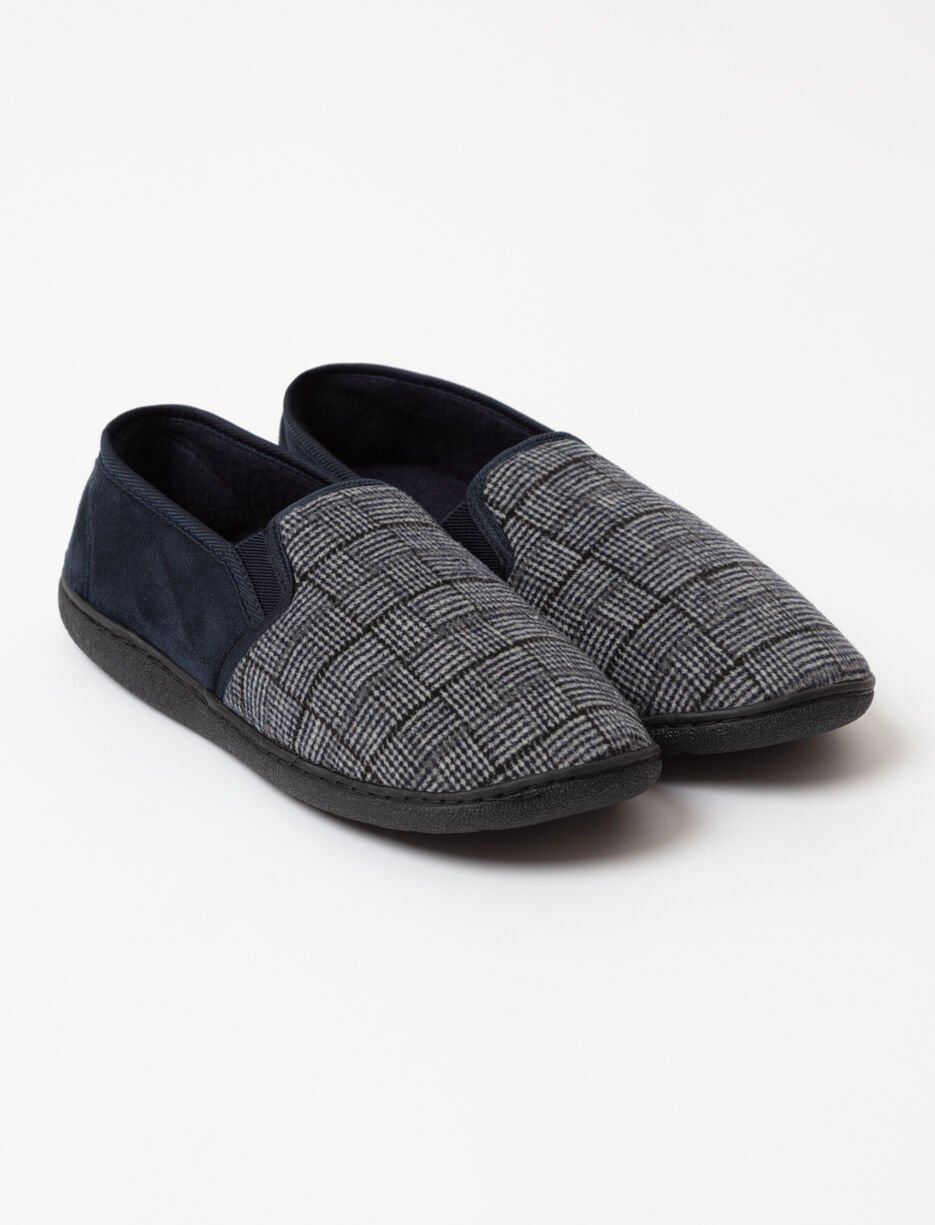 Pantoufles à mousse mémoire