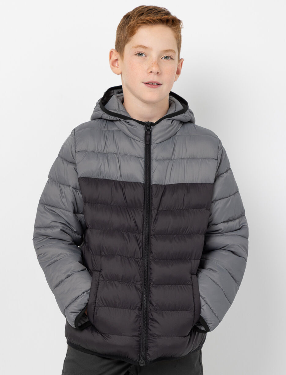 Mid-season Quilted Jacket