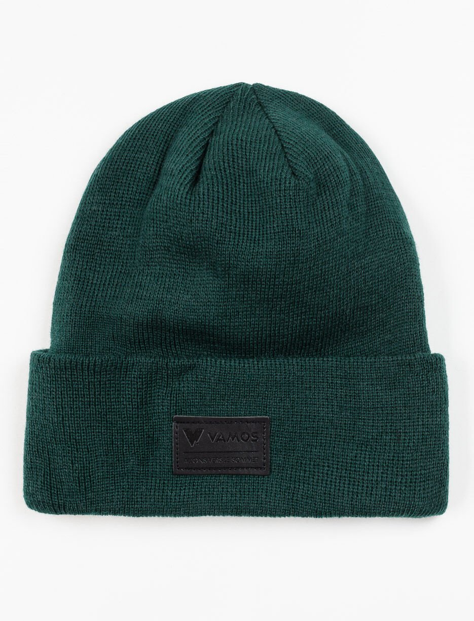 Solid Knit Beanie - Children