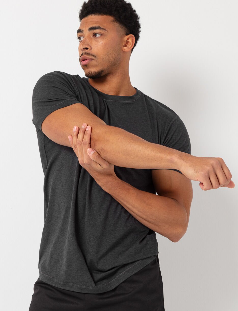 Solid Sports T-shirt