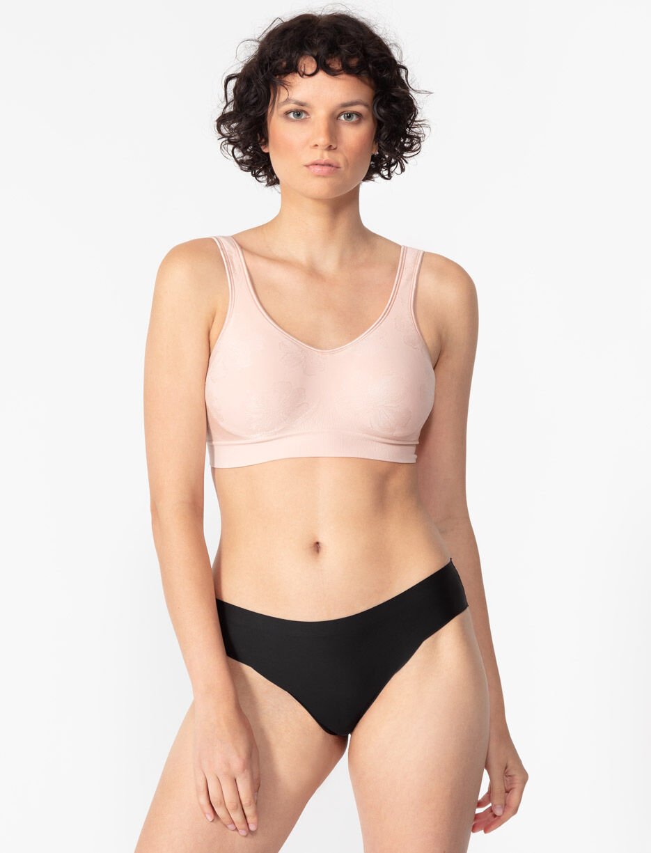Soutien-gorge sans armatures