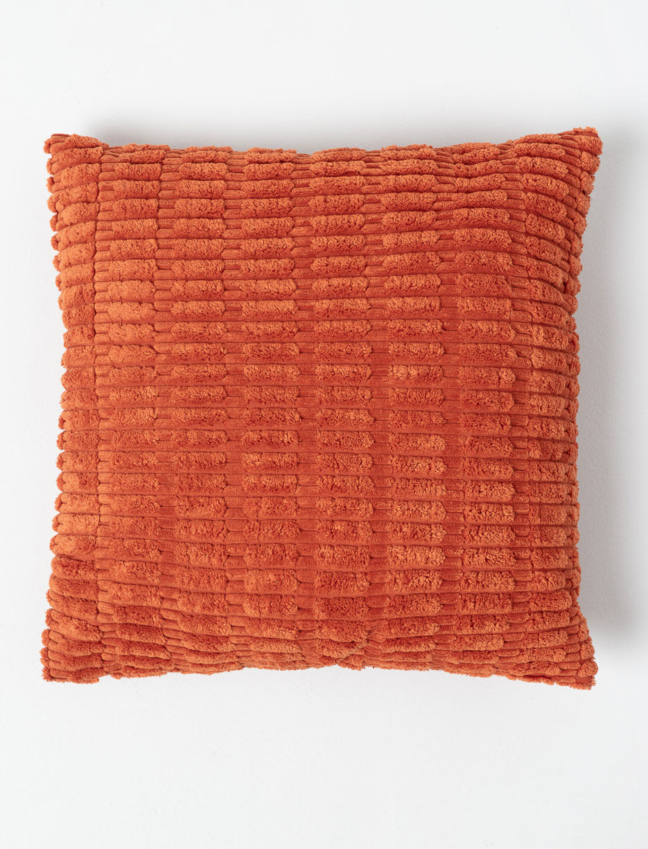 Solid Textured Cushion