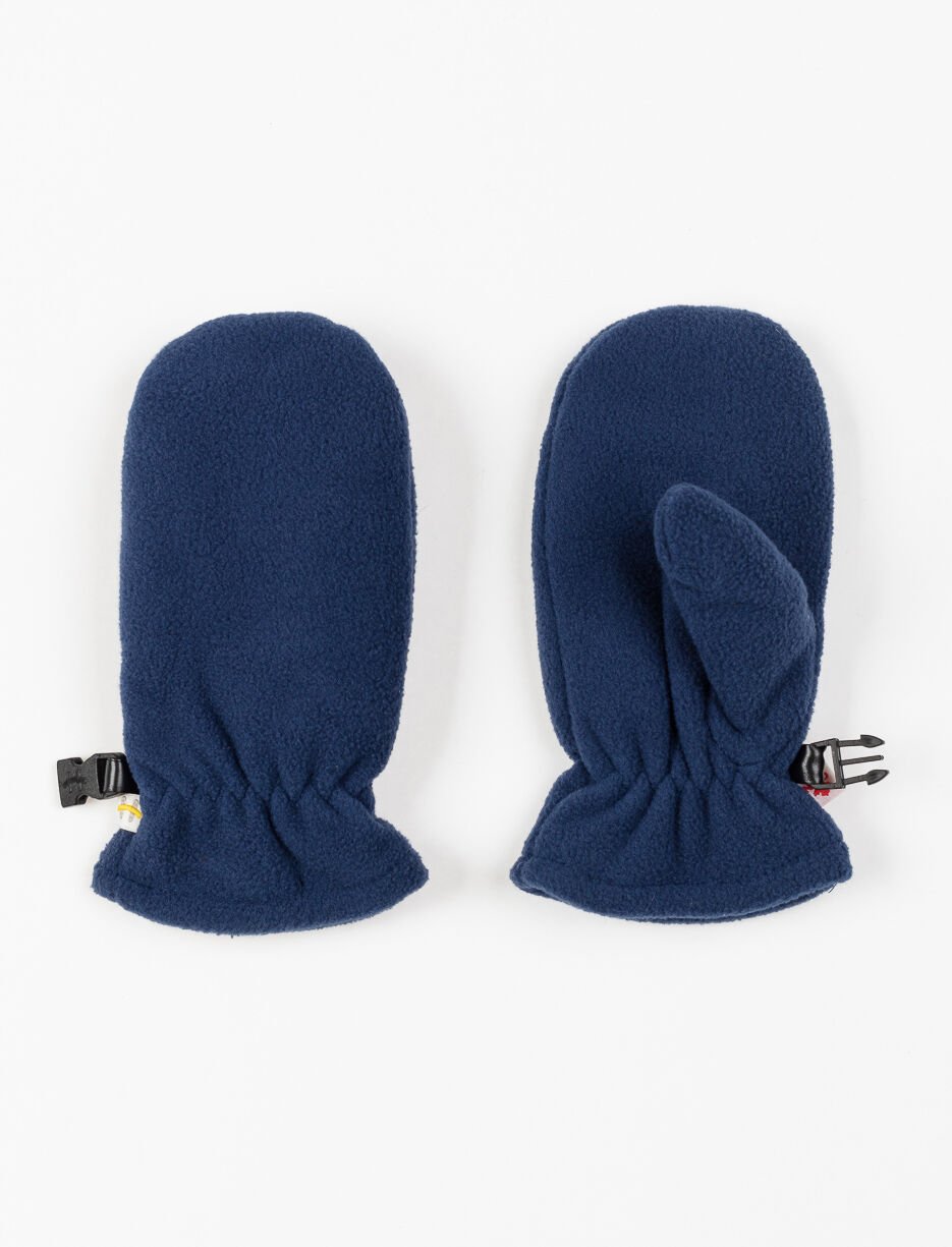 Mitaines unies en polar