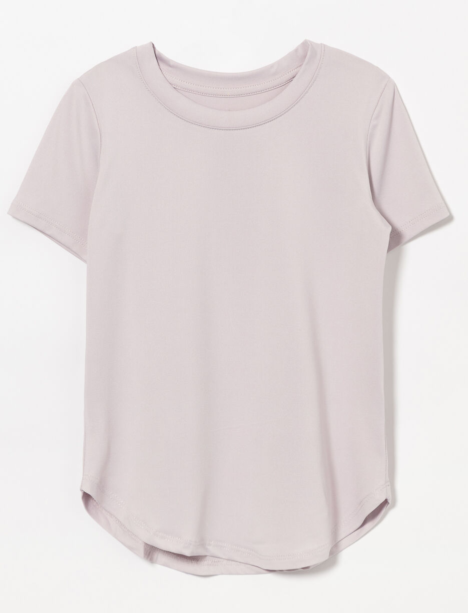 T-shirt de sport à manches courtes - petite fille