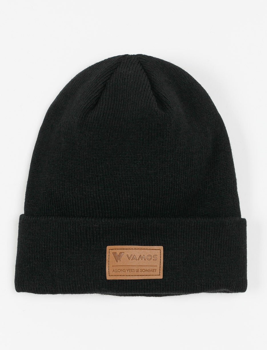 Cuffed Beanie - Men
