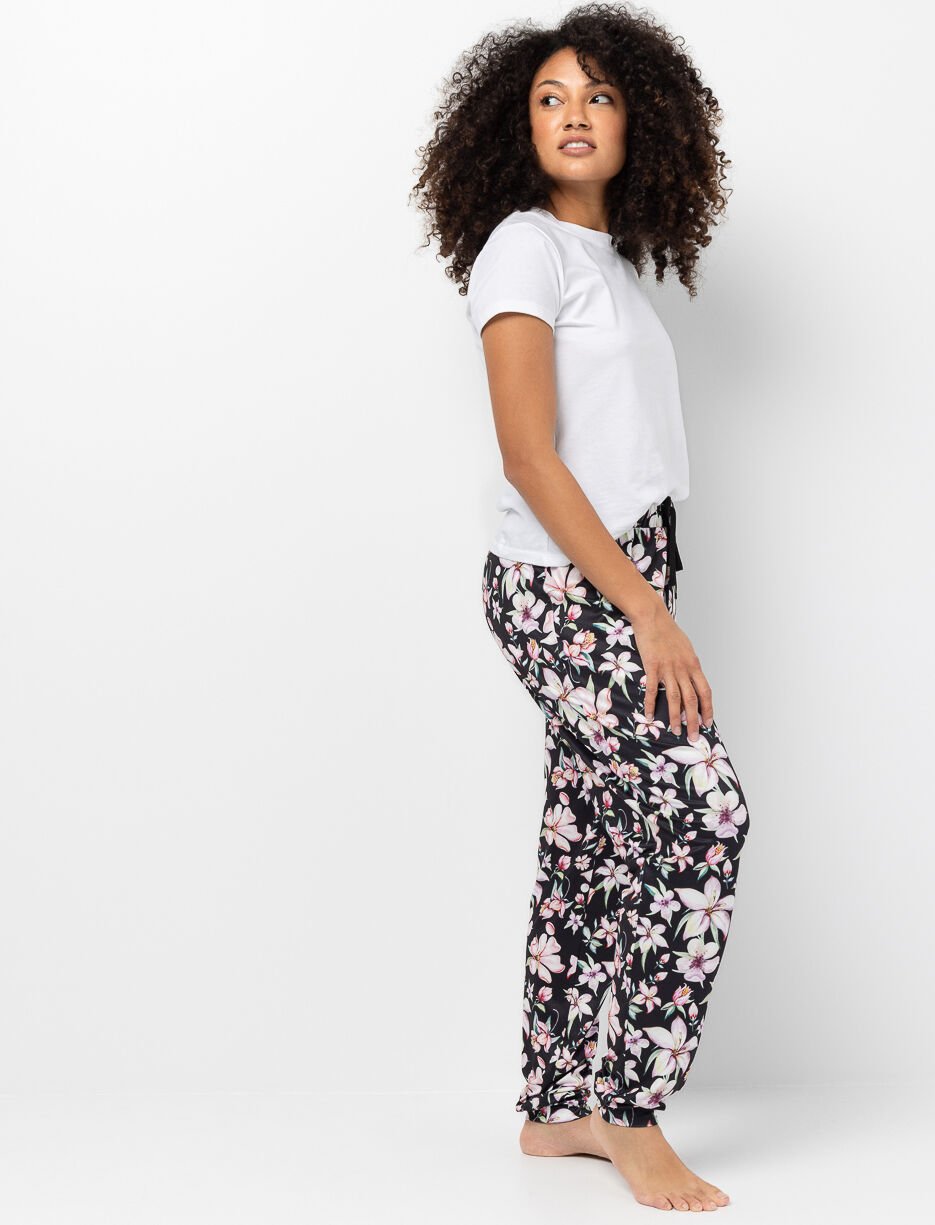 Pantalon de pyjama imprimé