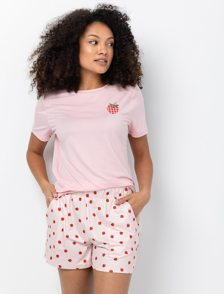 T-shirt de pyjama imprimé