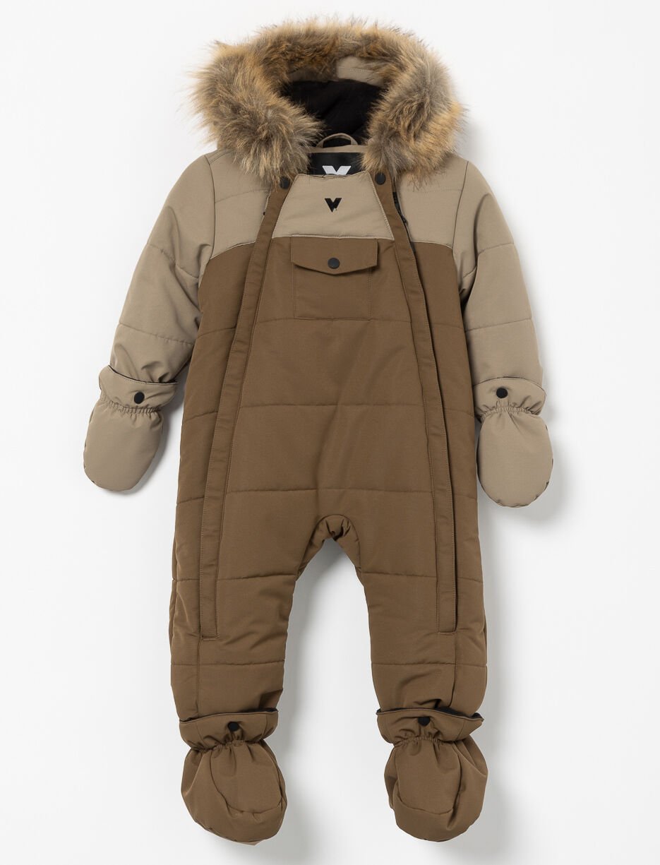 1-Piece Snowsuit - Comfort -30 °C - Baby Boy