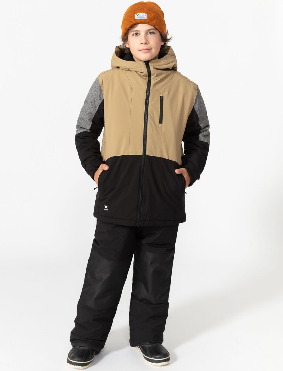 Habit de neige hotsell 4t garcon
