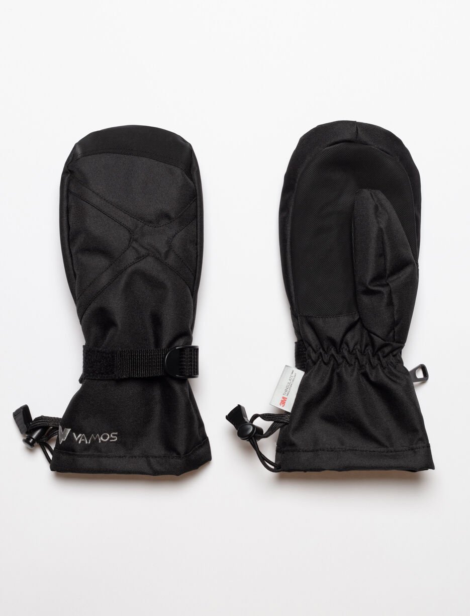 Insulated Ski Mittens - Teen