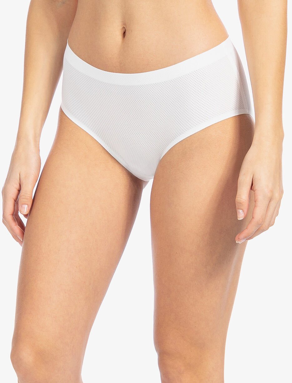 Culotte bikini aérée