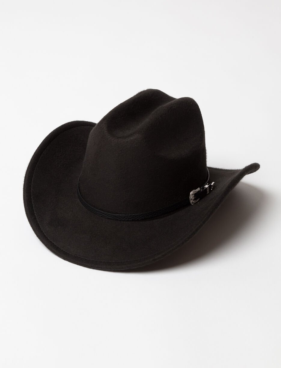 Solid Cowboy Hat