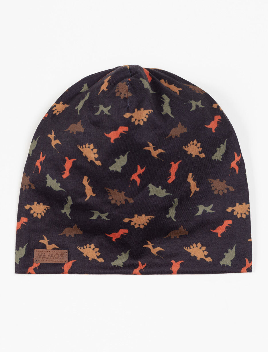 Tuque &agrave; motifs - b&eacute;b&eacute;