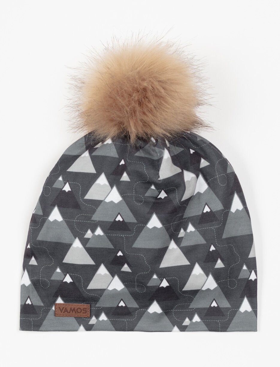 Pompom Toque - Children