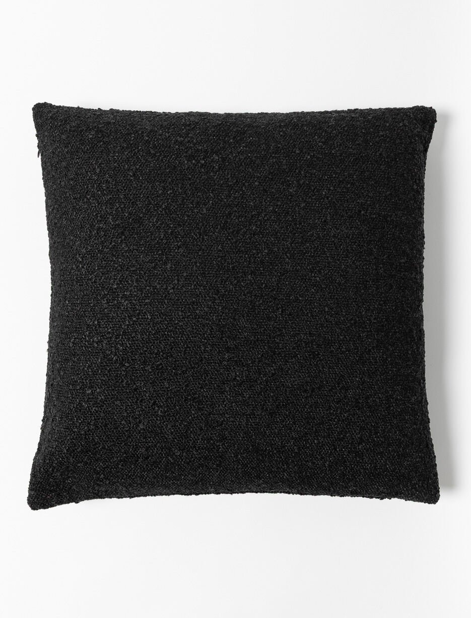 Bouclé Fabric Cushion