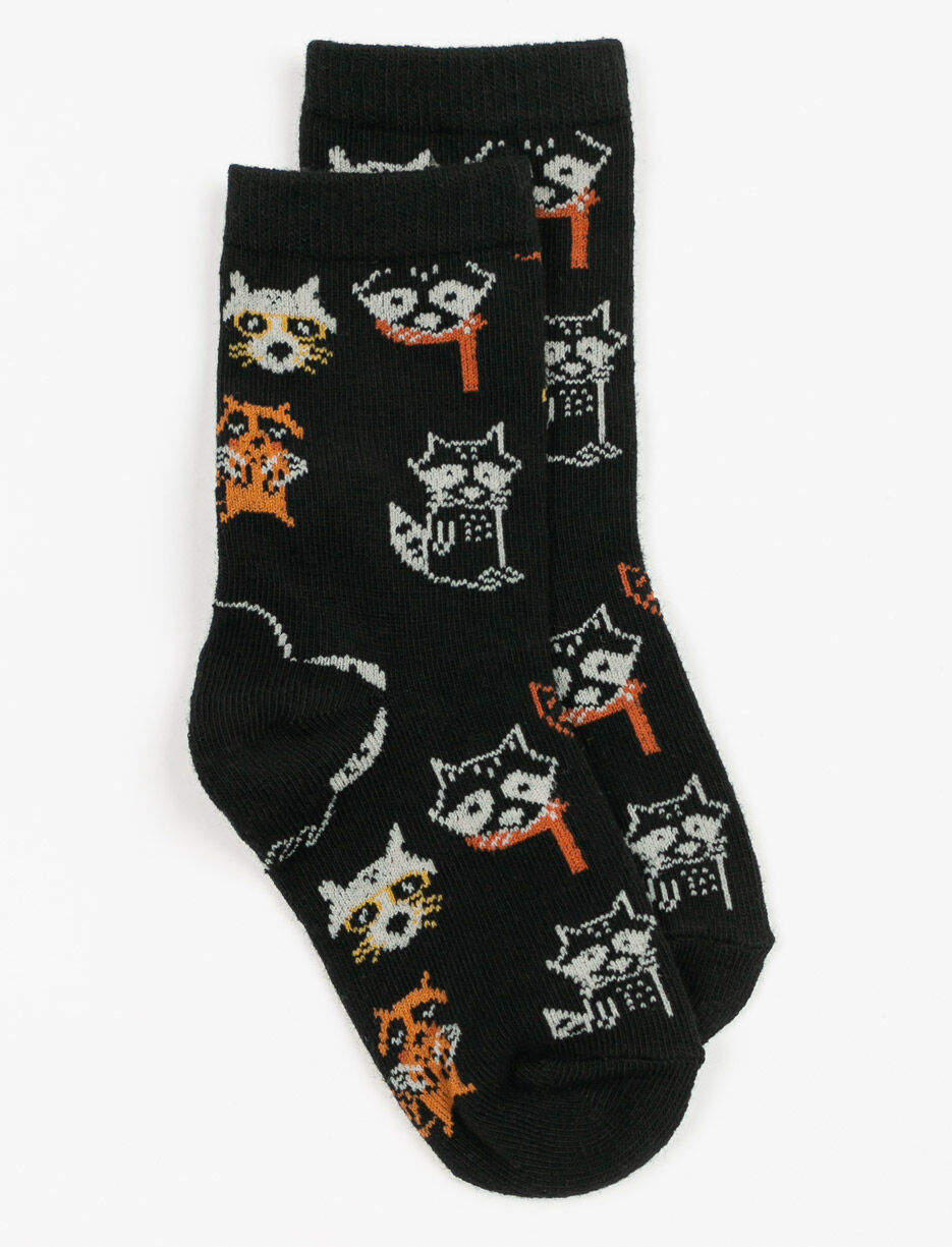 Chaussettes à motifs