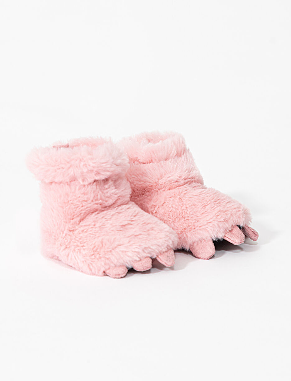 Pantoufles on sale en peluche