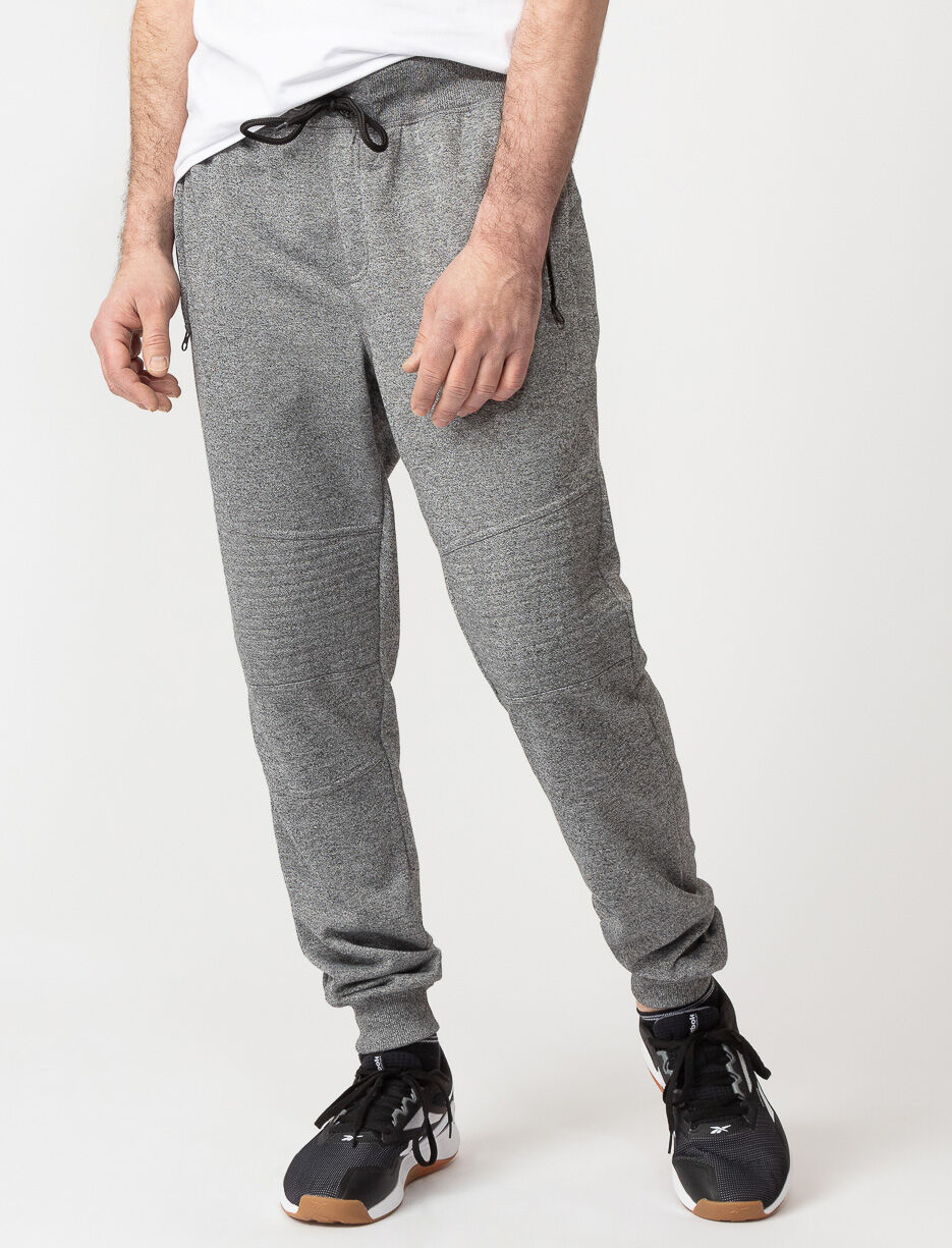 Jogger à poches zippées