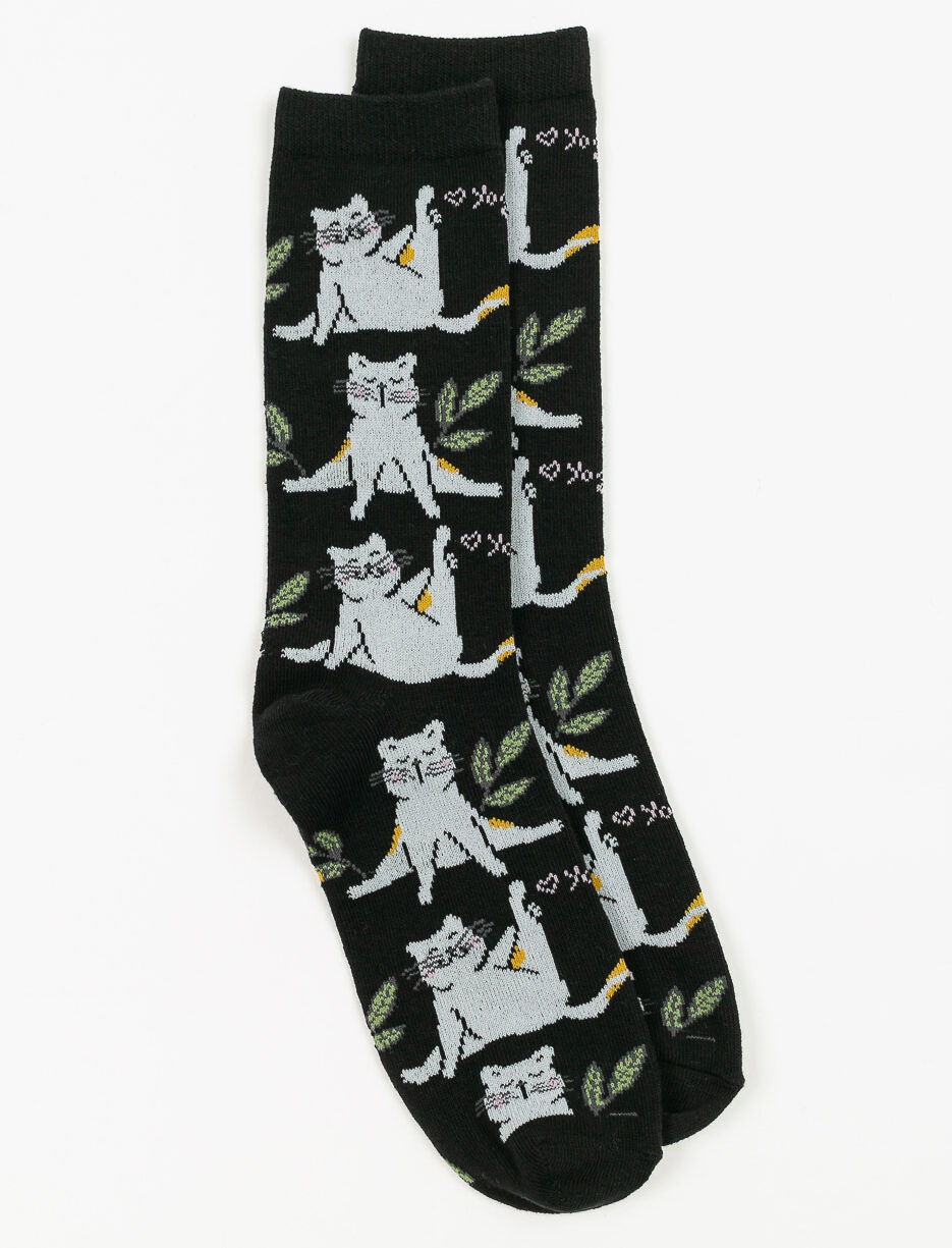 Chaussettes à motifs