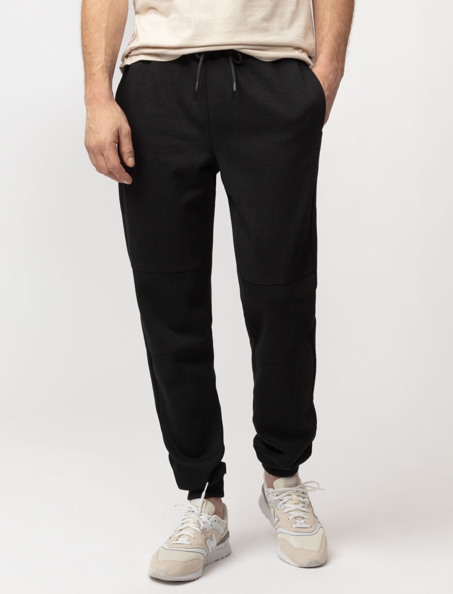 Pantalon jogger uni Pantalon jogger uni